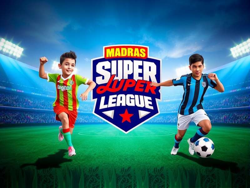 Madras Super League Game Banner