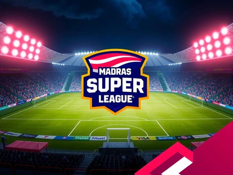 Madras Super League Gameplay